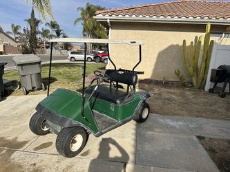 EZGO Golf Cart