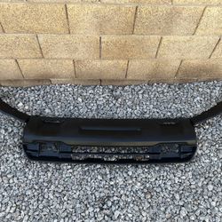 Chevy Silverado 2500 Bumper 2024, Chevy Silverado Lower Bumper, OEM ORIGINAL PART, Bumper