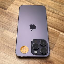 iPhone 14 Pro Max 128GB Tmobile / Metro Pcs Only ✅Price Firm✅