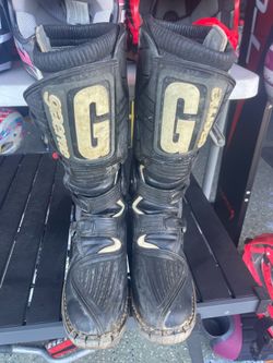 Motorcycle Boots