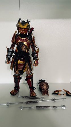 Neca samurai predator