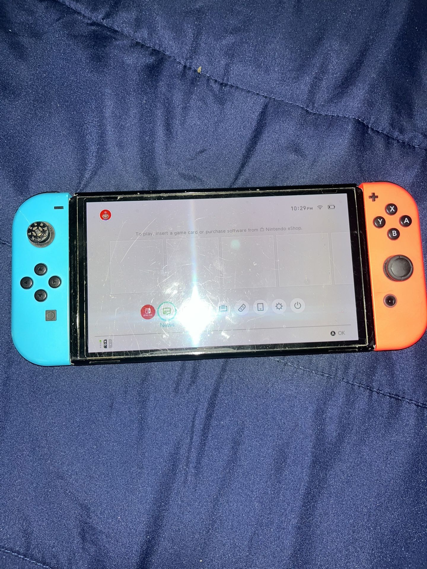 Nintendo Switch OLED