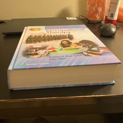 Occupational Therapy Textbook