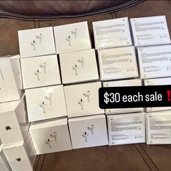 AirPods Pro 3rd Generation 