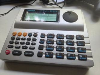 Boss Dr 670 drum machine