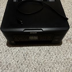 Epson Expression Home XP-4205 Wireless Color Printer with Scanner and Copier, Automatic 2-Sided Printing