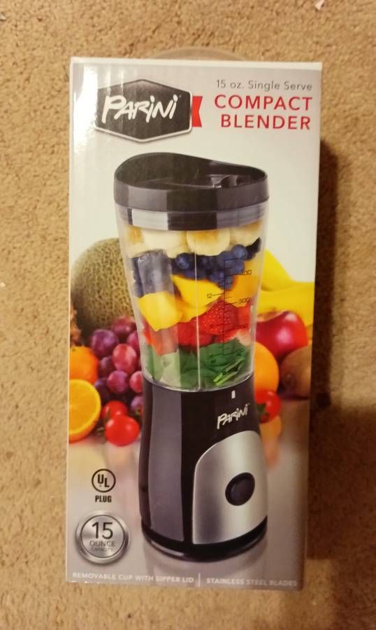 Compact Blender