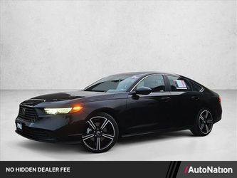 2024 Honda Accord Hybrid