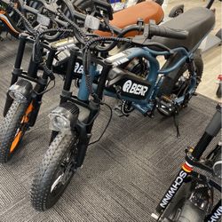 K6 Plus E Bike