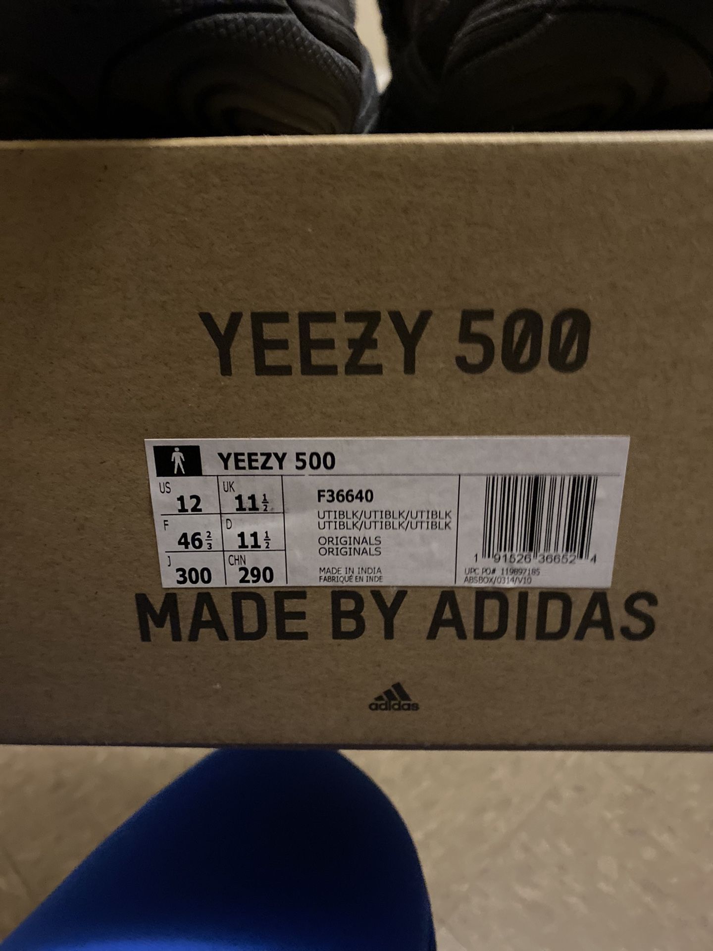 Yeezy 500