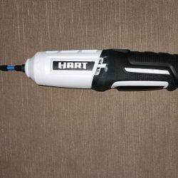 Hart Electric Screwdriver 