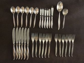Sterling silver set 750 obo,