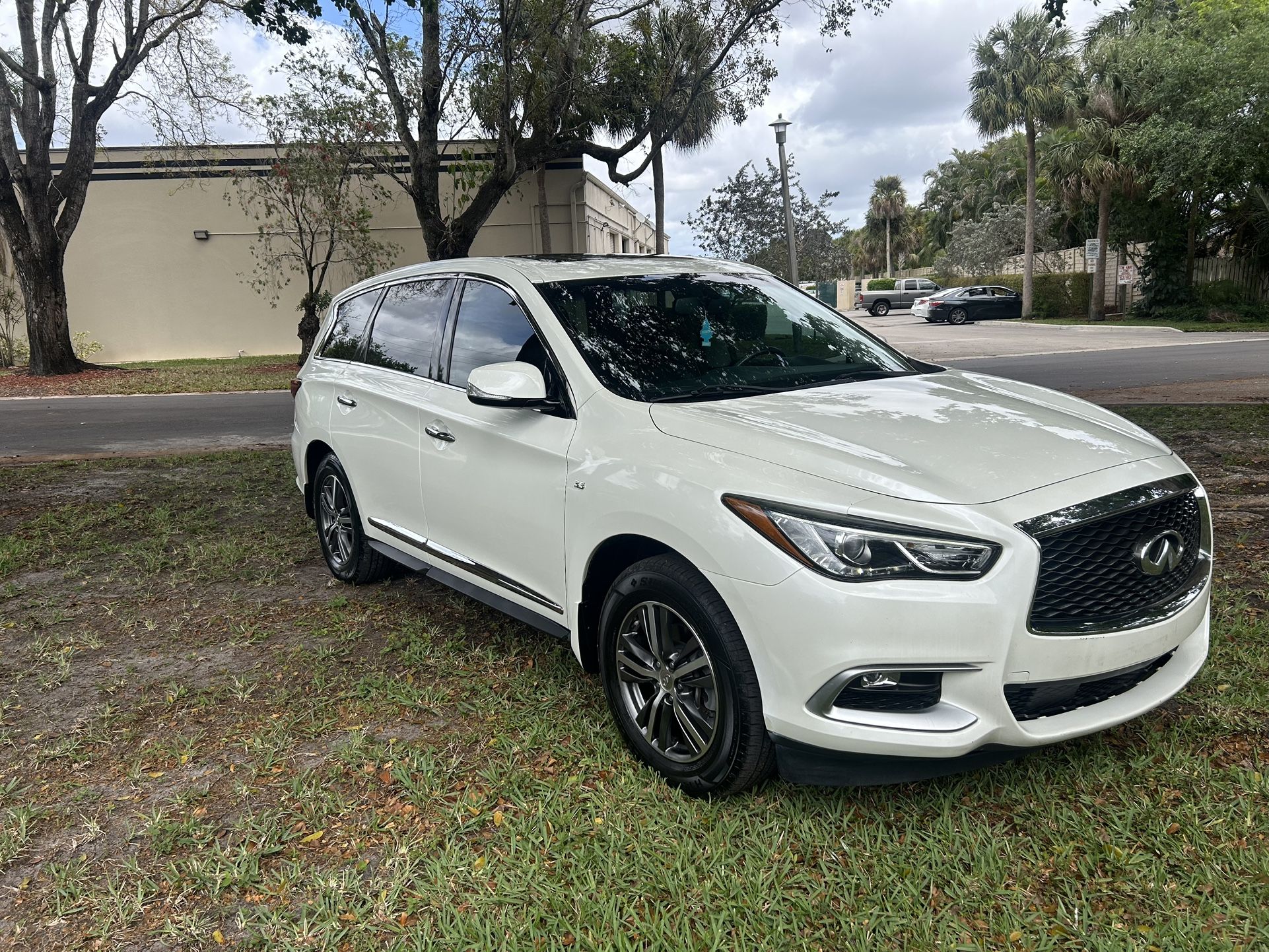 2016 Infiniti Qx60