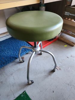 Stool
