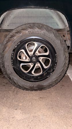 Chevy 6lug