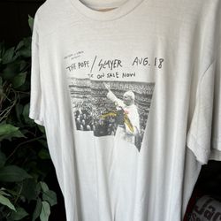 Supreme Antihero Pope Tee Large