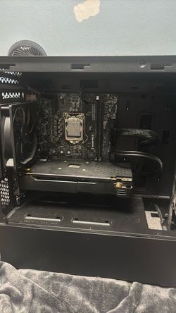 Half a gaming Pc