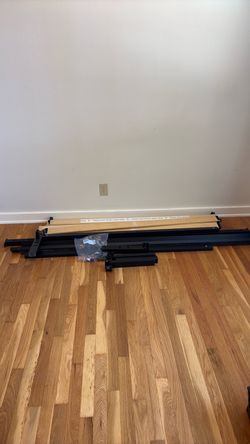 Queen bed frame