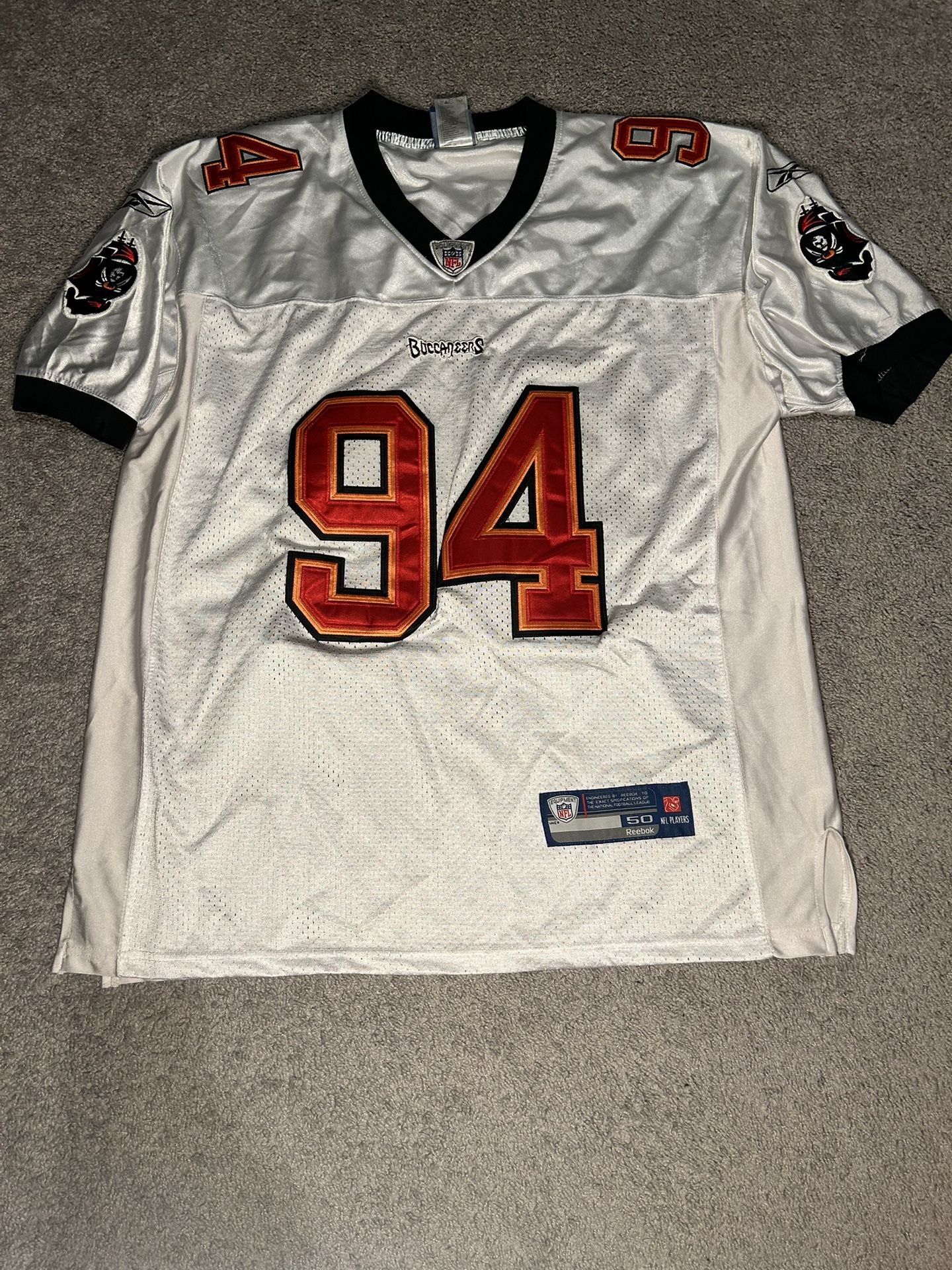 Vintage Buccaneers Jersey 2000s