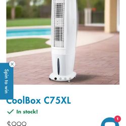 A/C brand new ,still In Box
