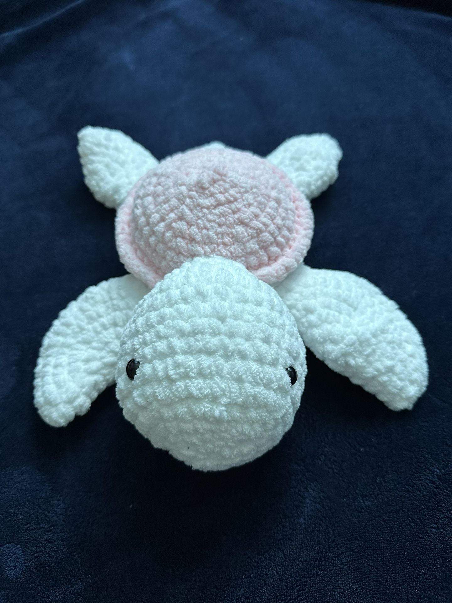 Crotchet Turtle