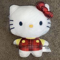 Hello Kitty Plush