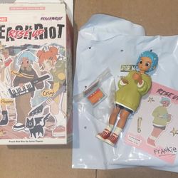 Peach  Riot 