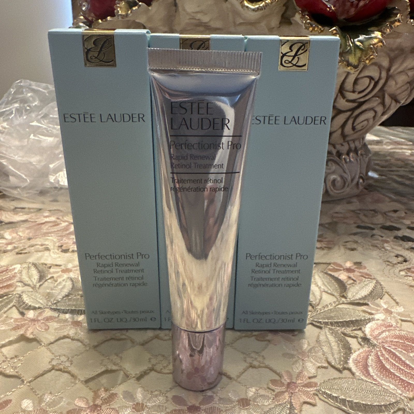 estee lauder perfectionist pro rapid renewal retinol treatment