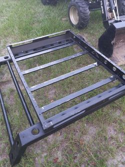 Equipment Rack