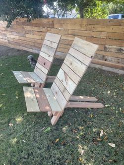Viking Lawn Chairs