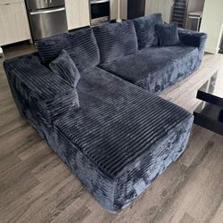 NEW Viral TikTok Sectional Couch 🚛 SAME DAY DELIVERY