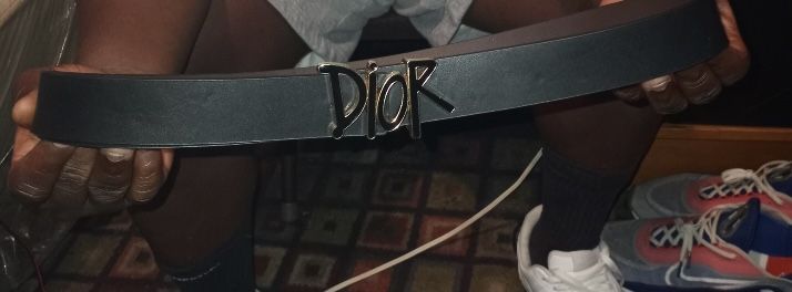 Dior Belt