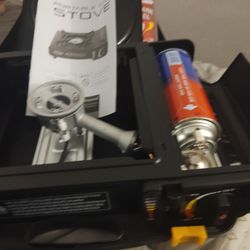 Portable Grill