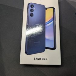  Samsung Galaxy A15 5g 128gb  New And Unlocked