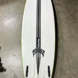 Trouble Shooter Custom Lost Surfboard