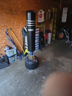 Punching Stand