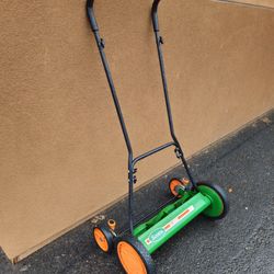 Scotts Outdoor 20" Classic Push Reel Lawn Mower