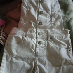 Little Girls Overalls