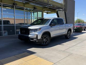 2023 Honda Ridgeline