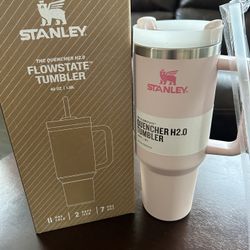 Pink Stanley Cup 40oz