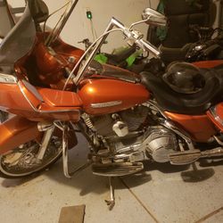    2005 Harley Davidson 