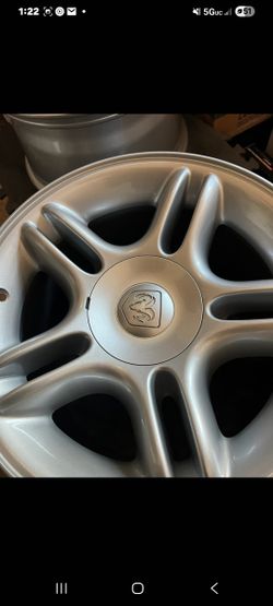 4 Rims Rt 17 Inch