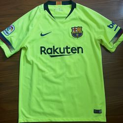 FC Barcelona Messi 10 Jersey