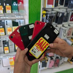 iPhone SE unlocked 64GB 