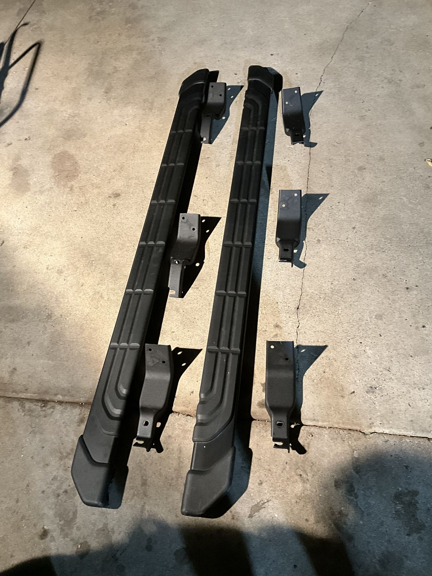 Side Steps for 2019-2026 Ford Ranger Supercrew Cab