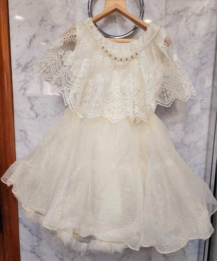 Baby Girl Designer Dress 