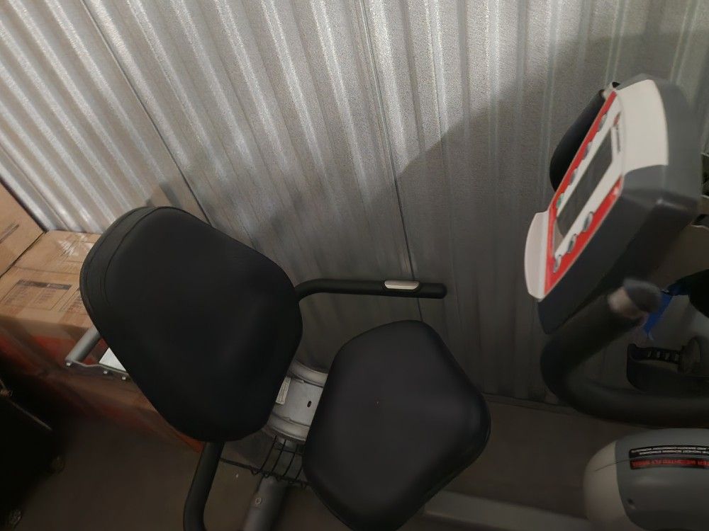 Exercise Bike