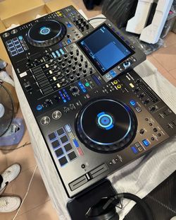 Pioneer AlphaTheta XDJ-AZ 4-Channel All in One DJ System