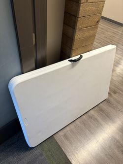 8ft Foldable Table (3 Available)