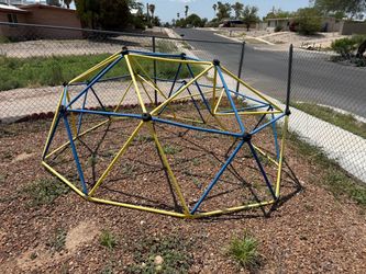 Climbing Dome for Parts